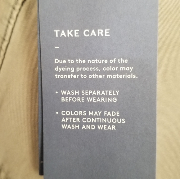 NWT Universal Thread Olive Green Shorts Size 12 - Picture 4 of 7